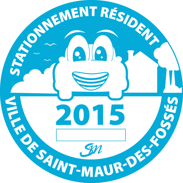 Avec le stationnement résident à Saint-Maur : facilitez-vous la vie !