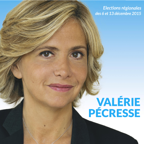Régionales : Meeting de Valérie Pecresse avec Nicolas Sarkozy le 27 septembre