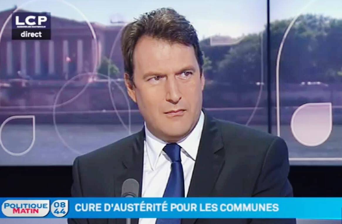 Cure d’austérité pour les communes – Interview sur LCP 18/09/2015