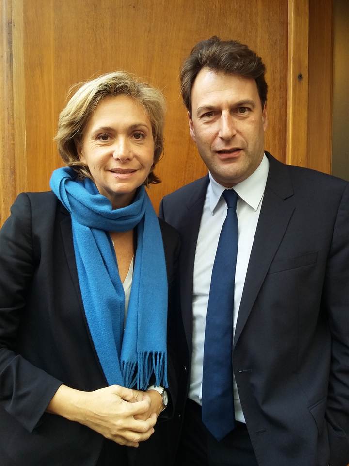 Dimanche prochain, votons pour l’alternance en Ile-de-France avec Valérie Pécresse